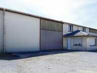 Entrepôt - 700 m² - zone dynamique - passage important - visibilité et accessibilité — photo 4