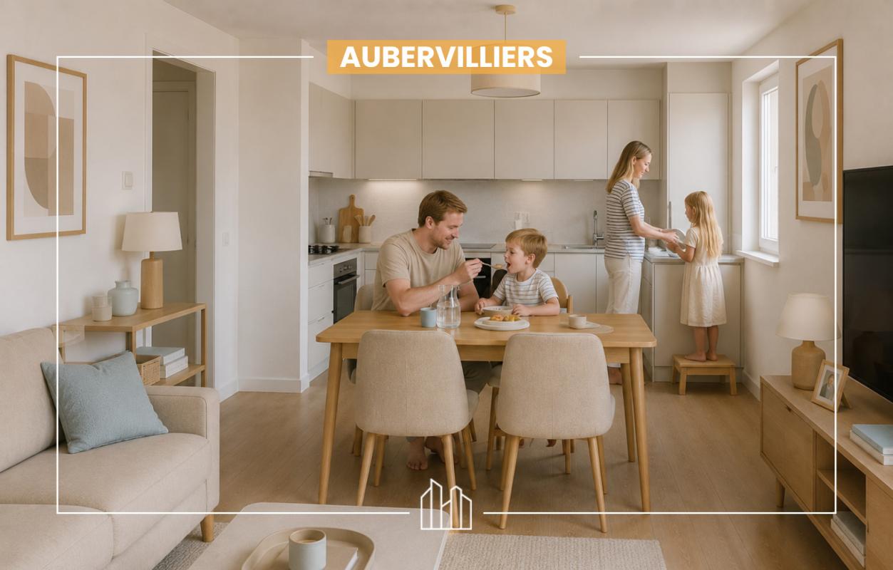 RÉSIDENCE JADE – PROCHE ÉCOLES,&nbsp;
                                                                                      Appartement neuf
                                                                                     Aubervilliers&nbsp-&nbsp
                                                                                     93300
