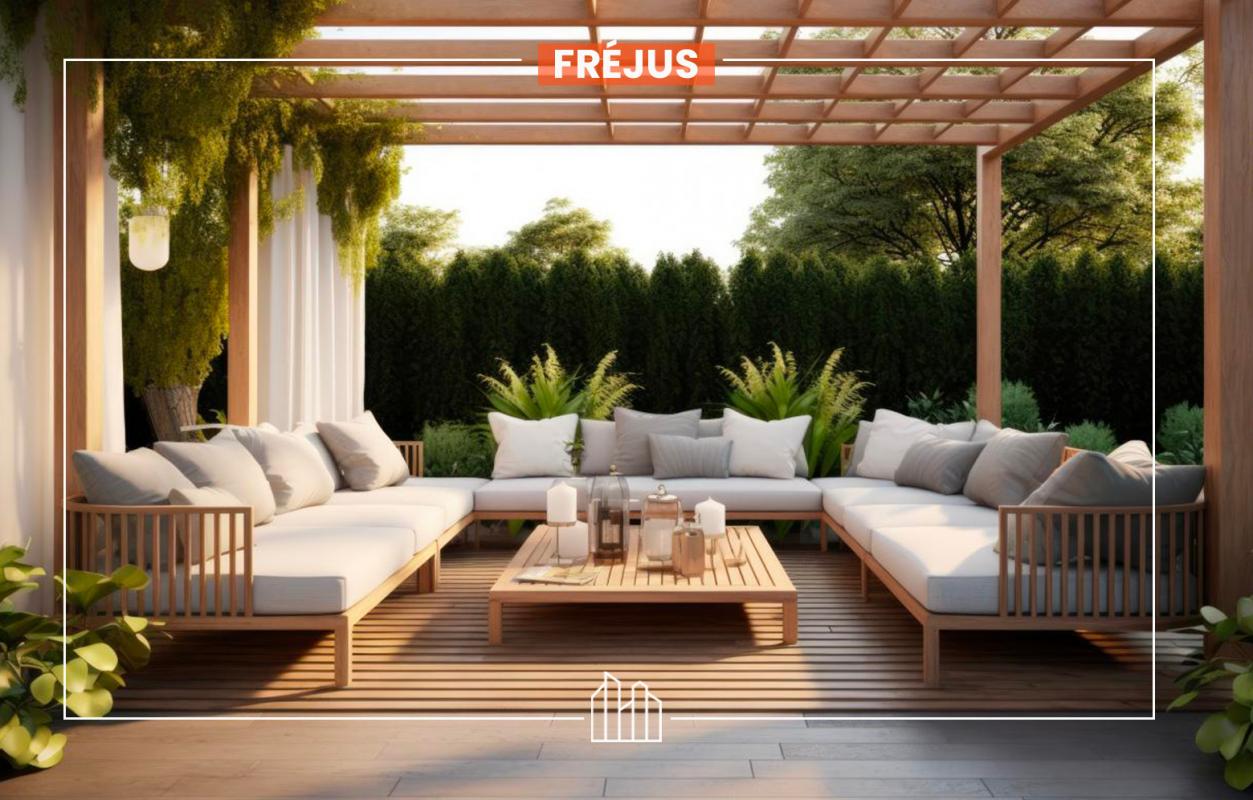 Villa / Maison  T3 à vendre Fréjus 83600