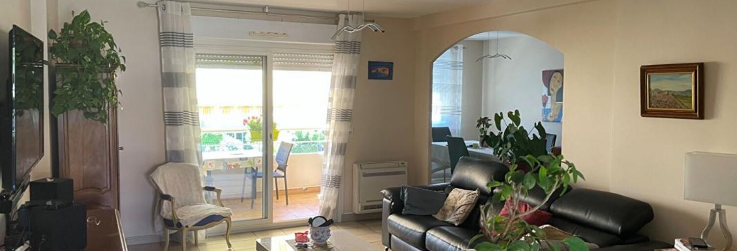Appartement 3 Pièces 83 m² à vendre à La Seyne-sur-Mer (83500)