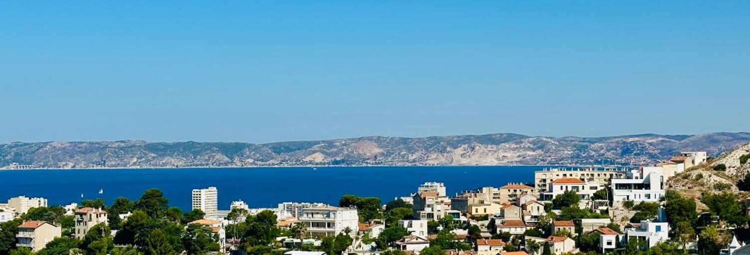 Appartement 3 Pièces 71 m² à vendre à Marseille 7 (13007)