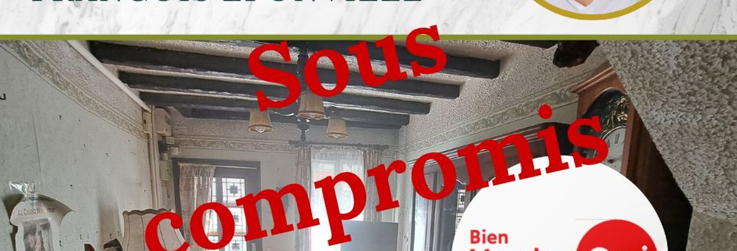 Maison 3 Pièces 60 m² à vendre à Montivilliers (76290)