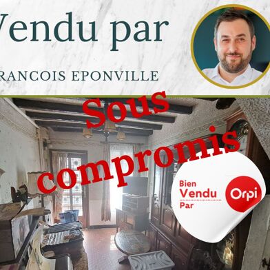 Maison 3 pièces 81500 €