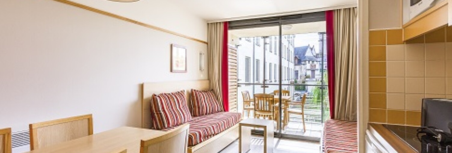 Appartement 2 Pièces 31 m² à vendre à Loches (37600)