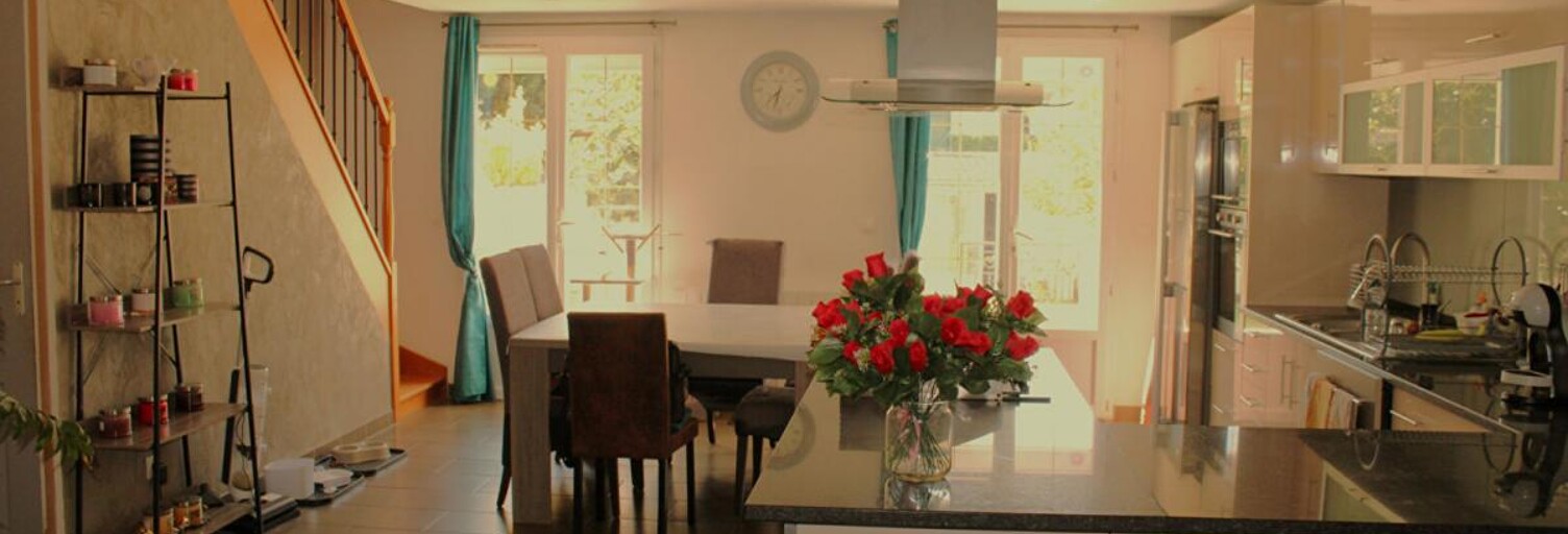 Maison 5 Pièces 116 m² à vendre à Meaux (77100)