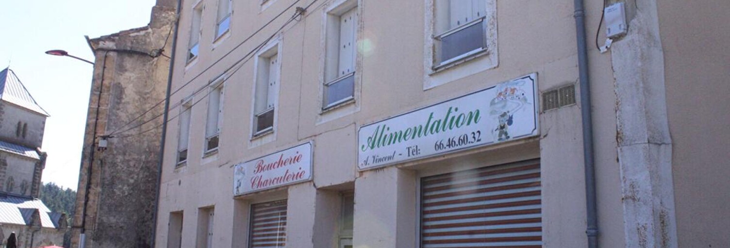 Maison 5 Pièces 279 m² à vendre à Saint-Étienne-de-Lugdarès (07590)