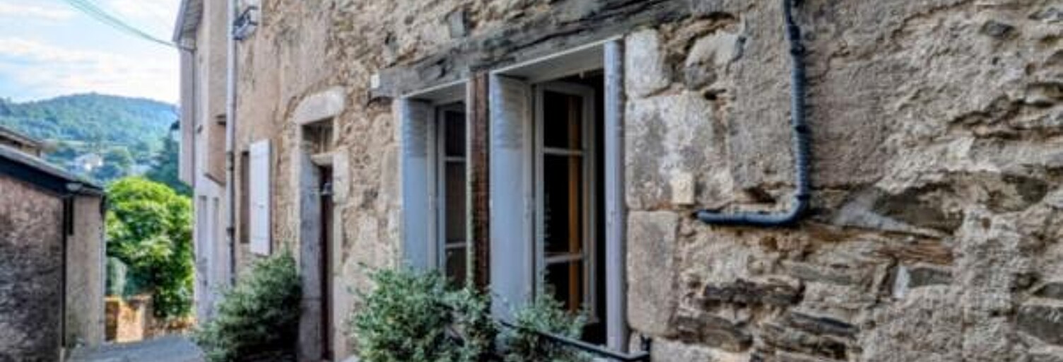 Maison 4 Pièces 75 m² à vendre à Vabre (81330)