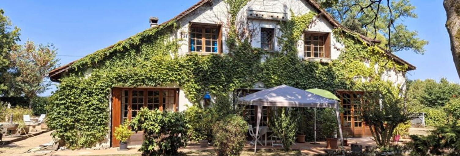 Maison 8 Pièces 300 m² à vendre à Saint-Rémy (24700)