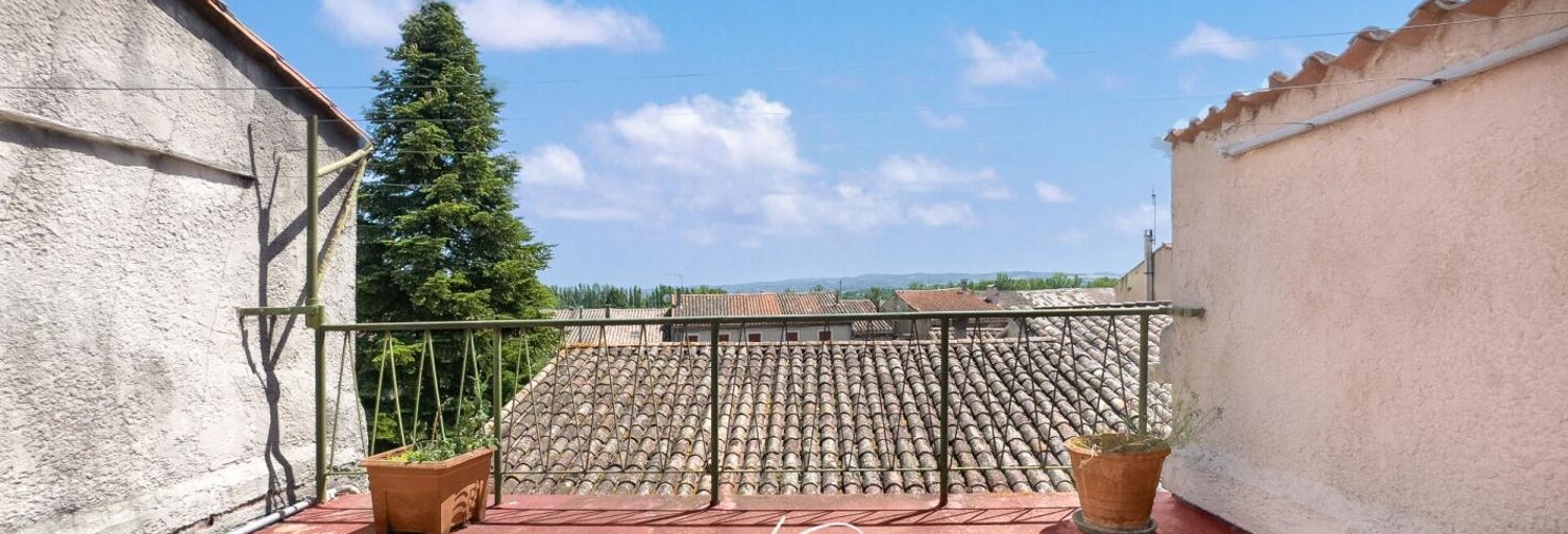 Maison 6 Pièces 207 m² à vendre à Alzonne (11170)