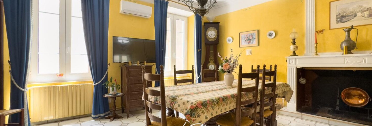 Maison 6 Pièces 207 m² à vendre à Alzonne (11170)