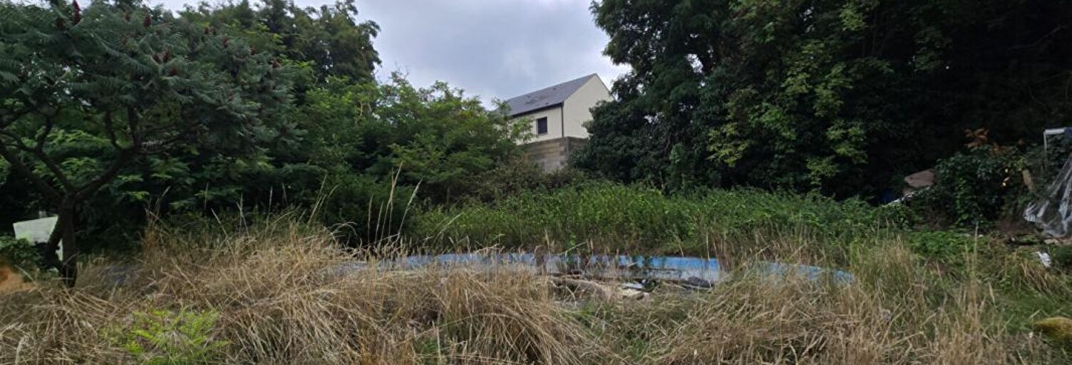 Terrain  2176 m² à vendre à Longpont-sur-Orge (91310)