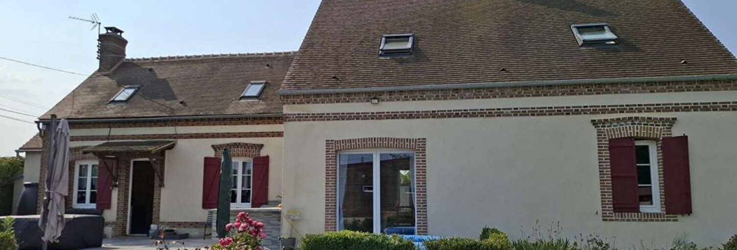 Maison 12 Pièces 215 m² à vendre à Verneuil d'Avre et d'Iton (27130)