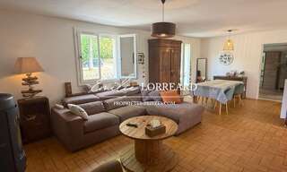 Maison 6 Pièces 141 m² à vendre à Lombron (72450)