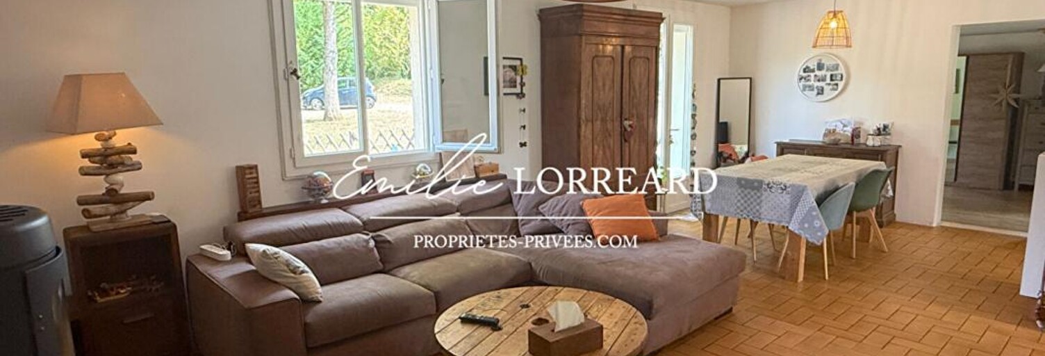 Maison 6 Pièces 141 m² à vendre à Lombron (72450)