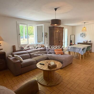 Maison 6 pièces 204500 €