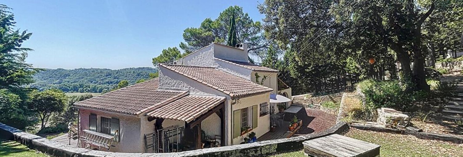 Maison 6 Pièces 142 m² à vendre à Le Thoronet (83340)