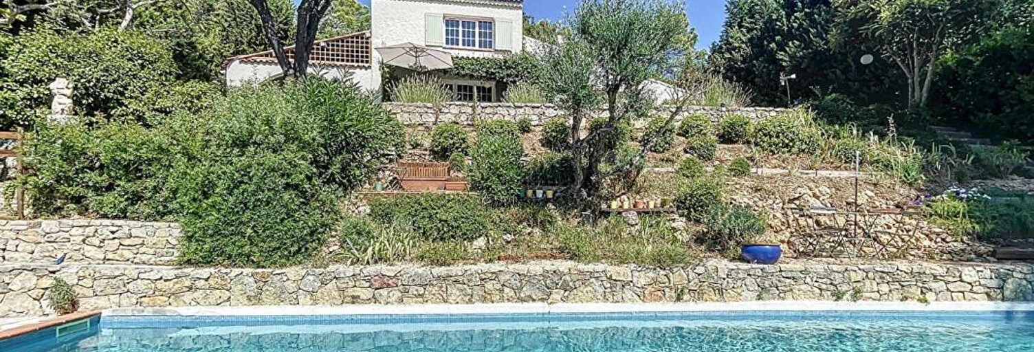 Maison 6 Pièces 142 m² à vendre à Le Thoronet (83340)