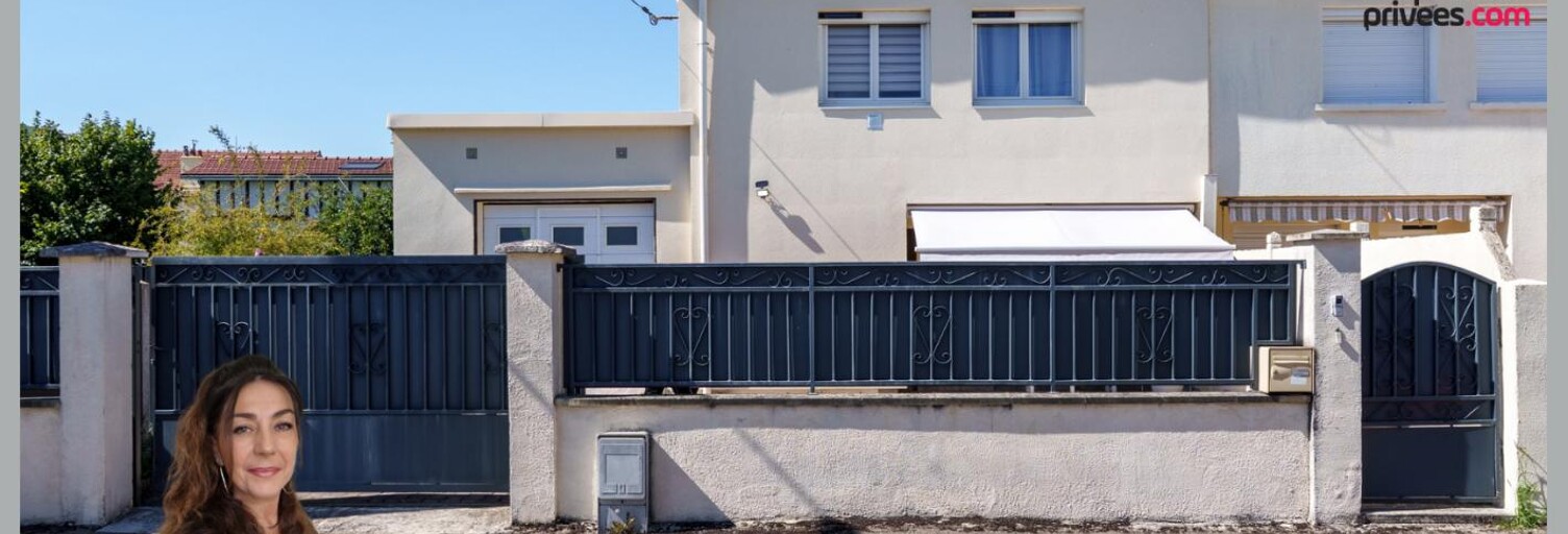 Maison 6 Pièces 122 m² à vendre à Sainte-Savine (10300)