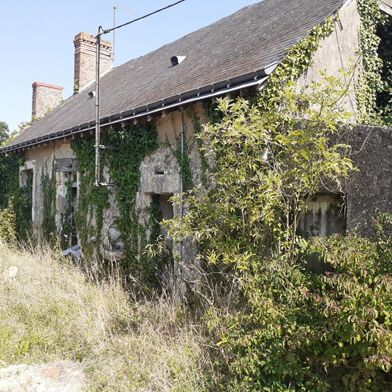 Maison 3 pièces 53990 €