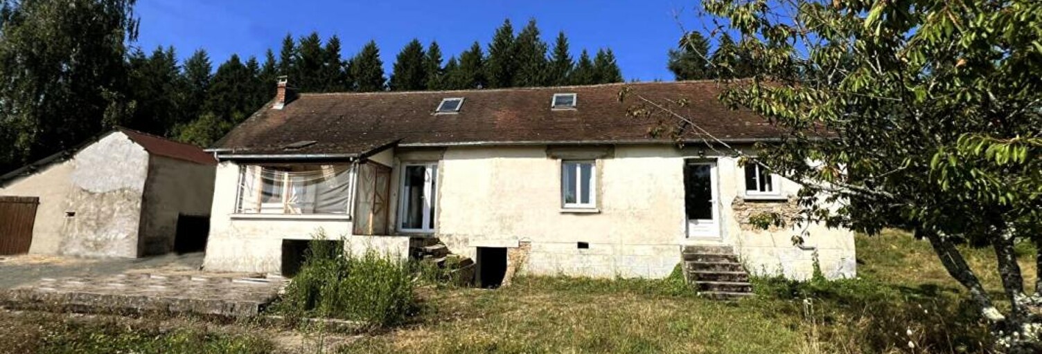 Maison 5 Pièces 100 m² à vendre à Saint-Yrieix-la-Perche (87500)