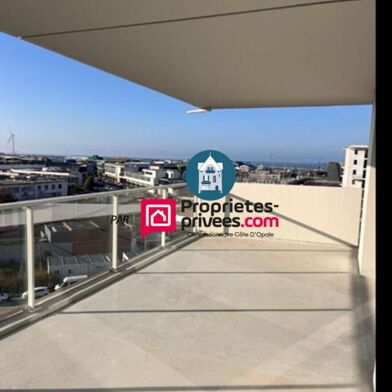 Appartement 3 pièces 282000 €