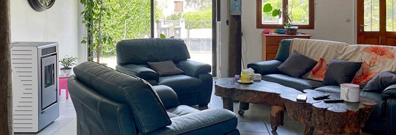 Maison 5 Pièces 126 m² à vendre à Orville (45390)