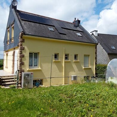 Maison 7 pièces 168200 €