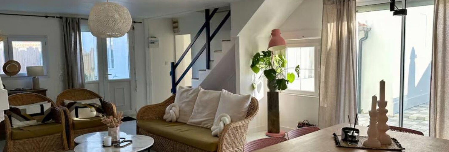 Maison 5 Pièces 117 m² à vendre à L'Épine (85740)