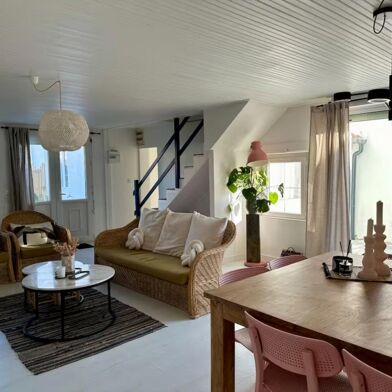 Maison 5 pièces 491500 €