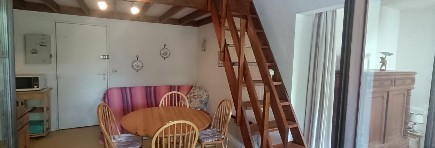 Appartement 3 Pièces 37 m² à vendre à Saint-Georges-de-Didonne (17110)