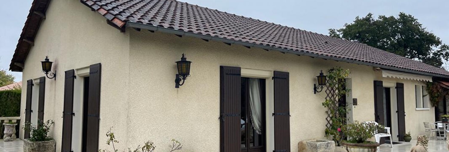 Maison 4 Pièces 125 m² à vendre à La Tour-Blanche-Cercles (24320)