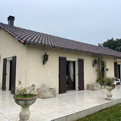 Maison 4 pièces 192600 €