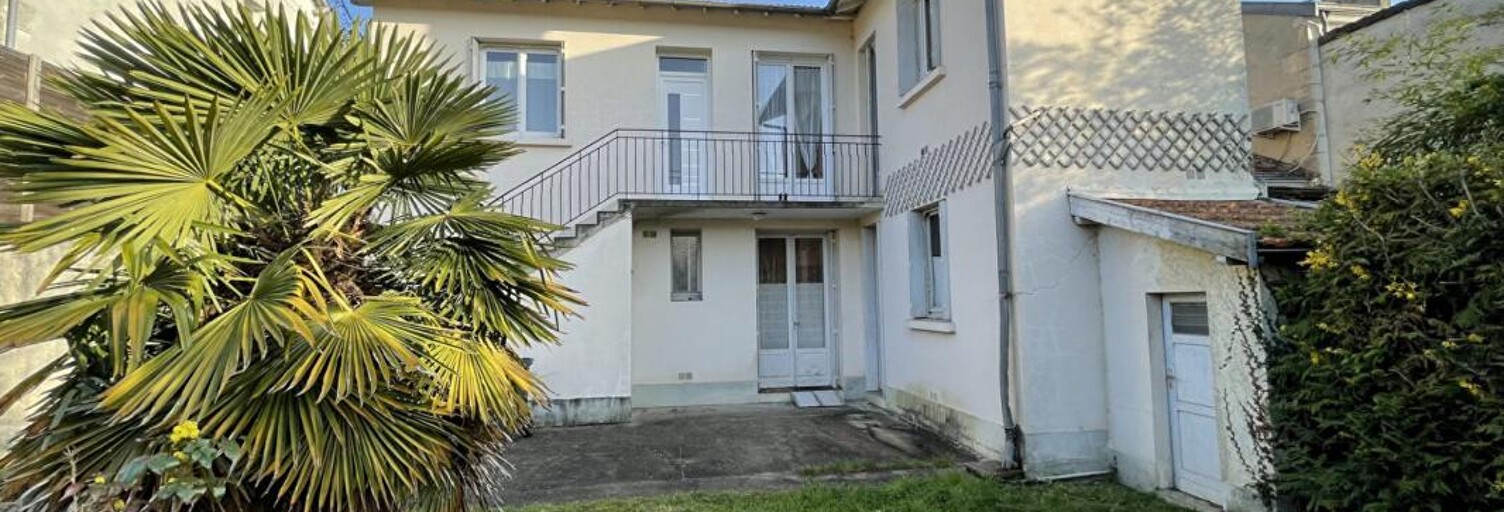 Immeuble  161 m² à vendre à Périgueux (24000)