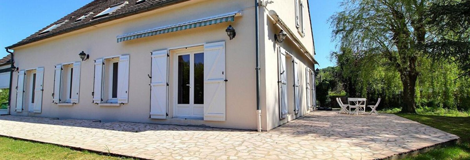 Maison 8 Pièces 220 m² à vendre à Verneuil-en-Halatte (60550)