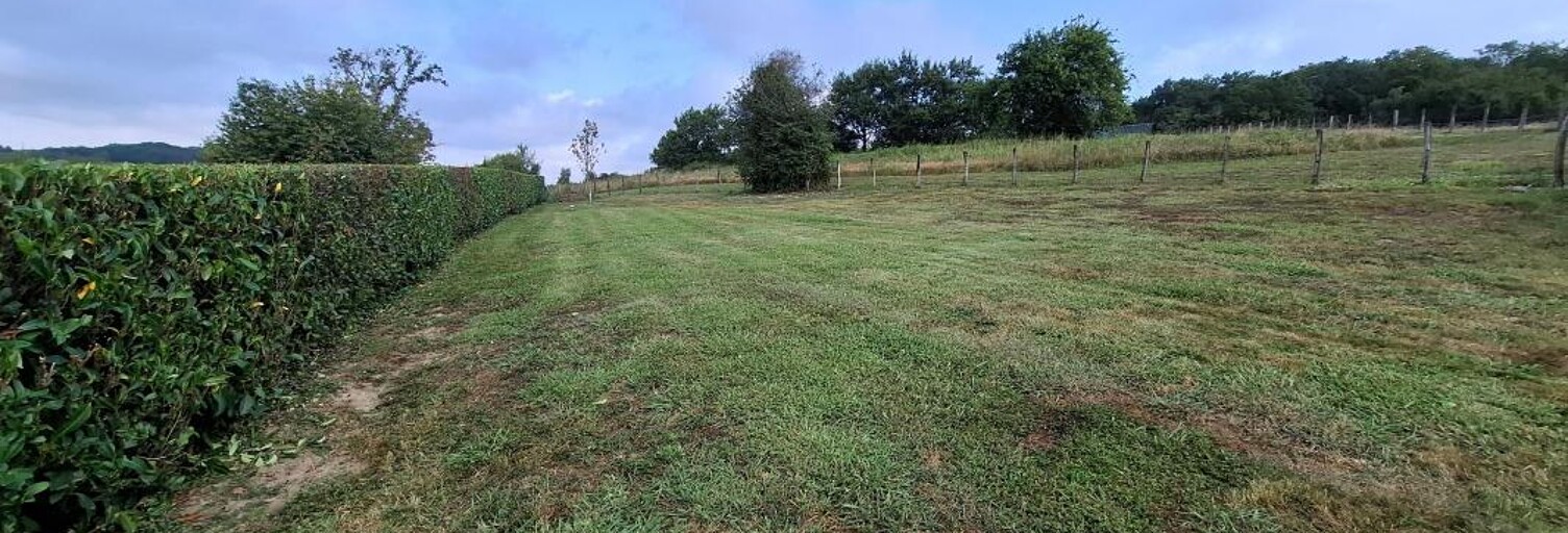 Terrain  500 m² à vendre à Mouguerre (64990)