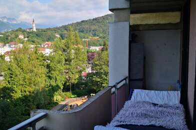 Appartement 2 pièces 1000 €