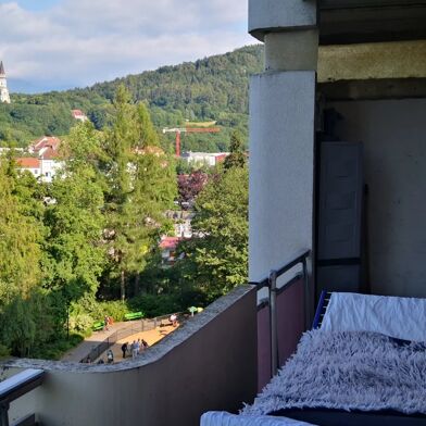 Appartement 2 pièces 1000 €