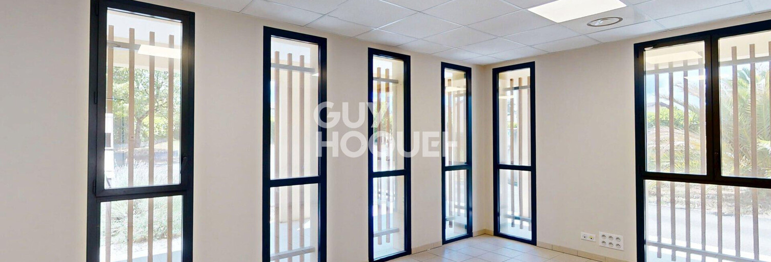 Bureau  225 m² à louer à Castres-Gironde (33640)