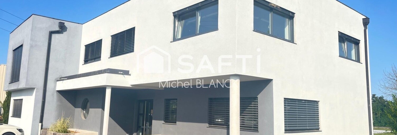 Immeuble  365 m² à vendre à Wettolsheim (68920)