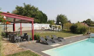 Maison 5 Pièces 178 m² à vendre à Saint-Rémy-en-Rollat (03110)