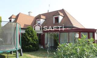 Maison 5 Pièces 178 m² à vendre à Saint-Rémy-en-Rollat (03110)