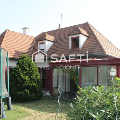 Maison 5 pièces 353600 €