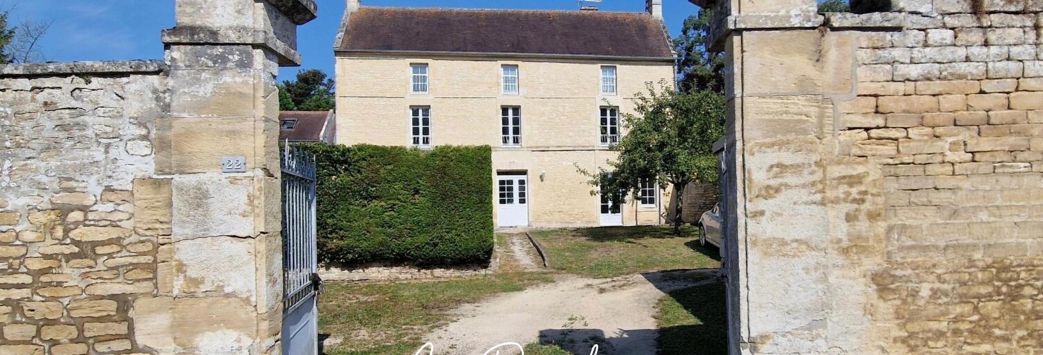 Maison 7 Pièces 148 m² à vendre à Colomby-Anguerny (14610)