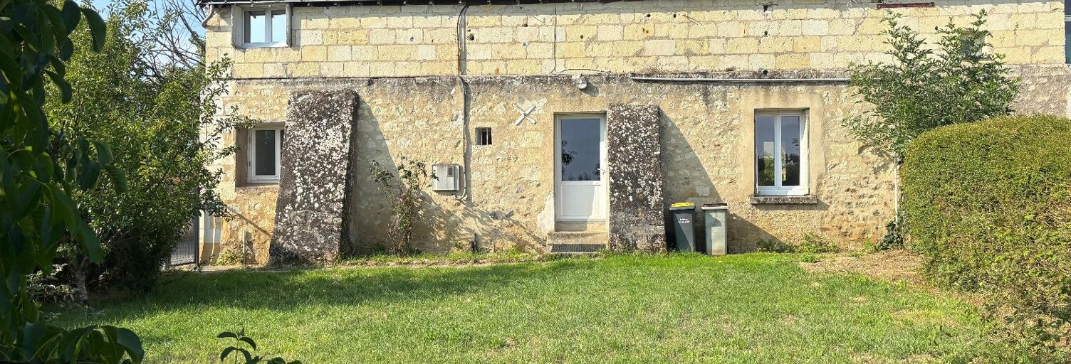 Maison 4 Pièces 132 m² à louer à Saumur (49400)