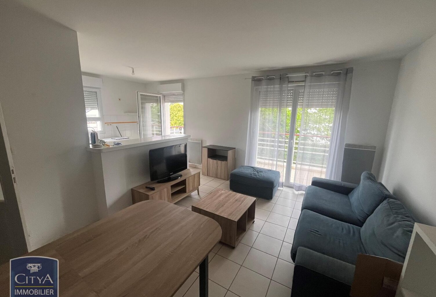Location appartement 2 pièces 53 m² à Saint-Avertin (37550) — photo 1