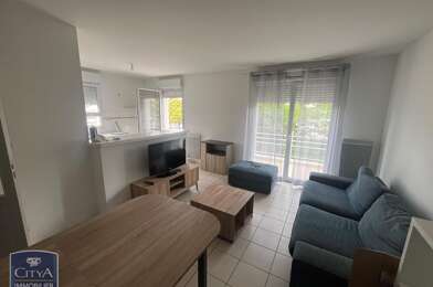 Appartement 2 pièces 653 €
