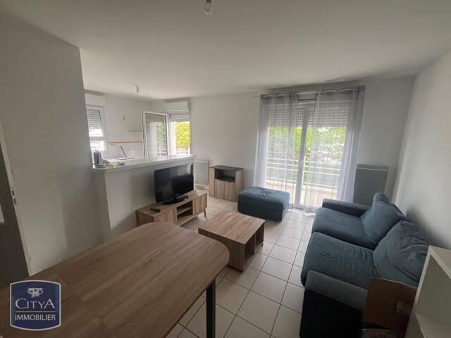 Appartement 2 pièces 53 m² à Saint-Avertin — photo du bien