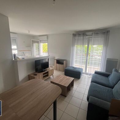 Appartement 2 pièces 653 €