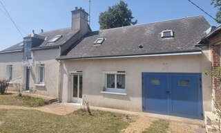 Maison 4 Pièces 107 m² à vendre à Saint-Denis-Lanneray (28200)