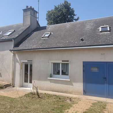 Maison 4 pièces 149500 €